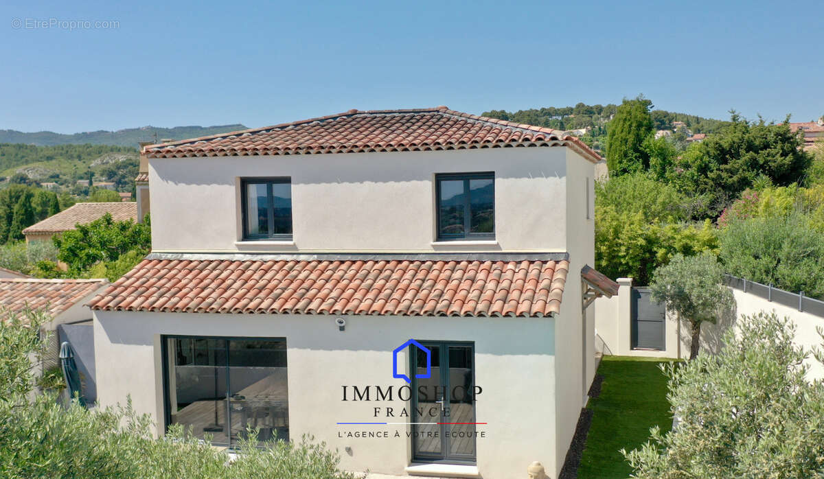 Maison à PLAN-DE-CUQUES