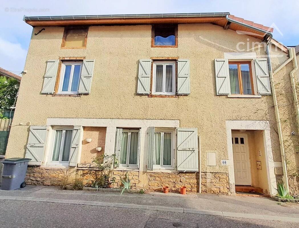 Maison à SAINT-SAVIN