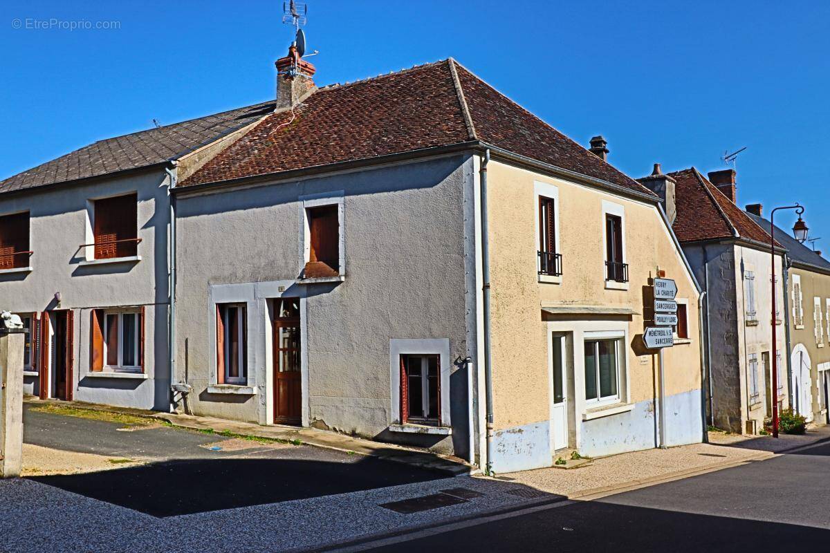 Maison à SAINT-BOUIZE