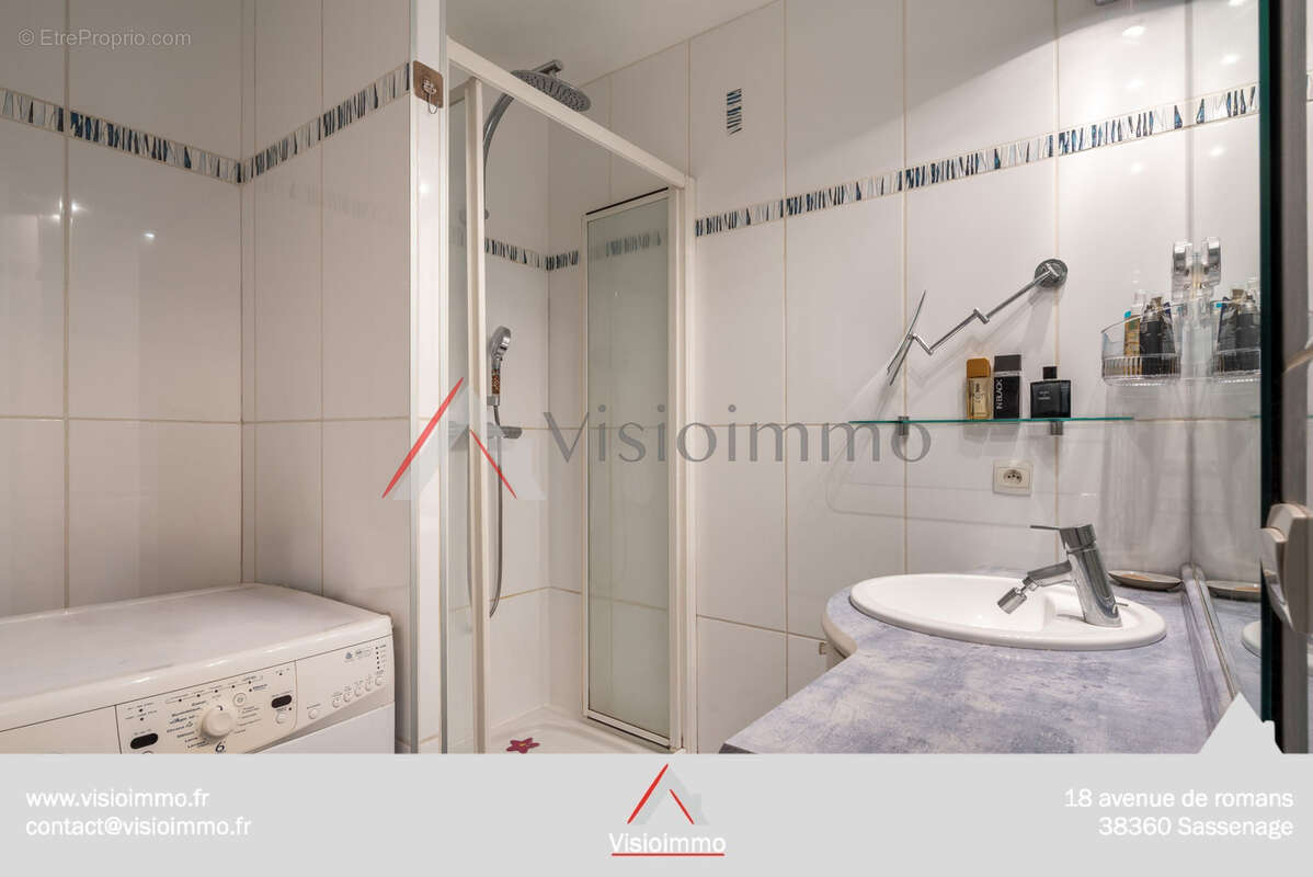 Appartement à SASSENAGE