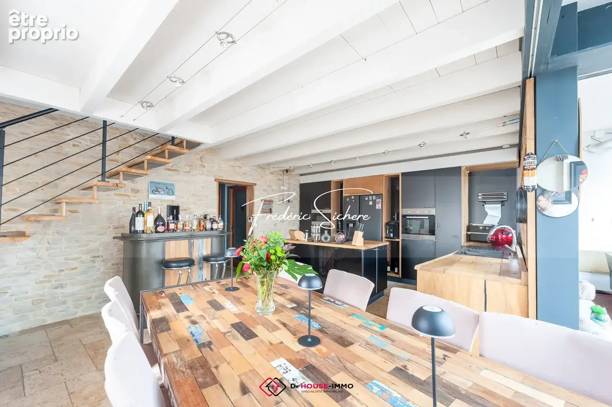 Maison 4 pièces 106 m² à vendre à Verines (17540) - photo 5