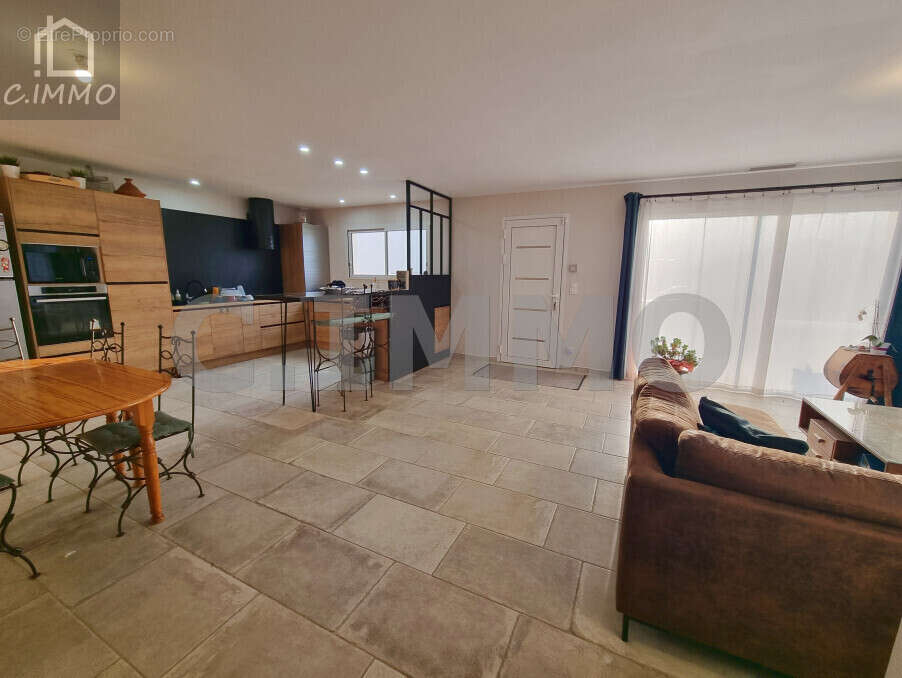 Maison à CAZOULS-LES-BEZIERS