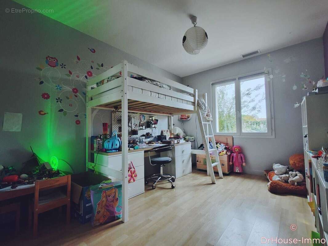 Maison à PUYRAVAULT