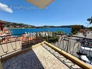 Appartement à VILLEFRANCHE-SUR-MER