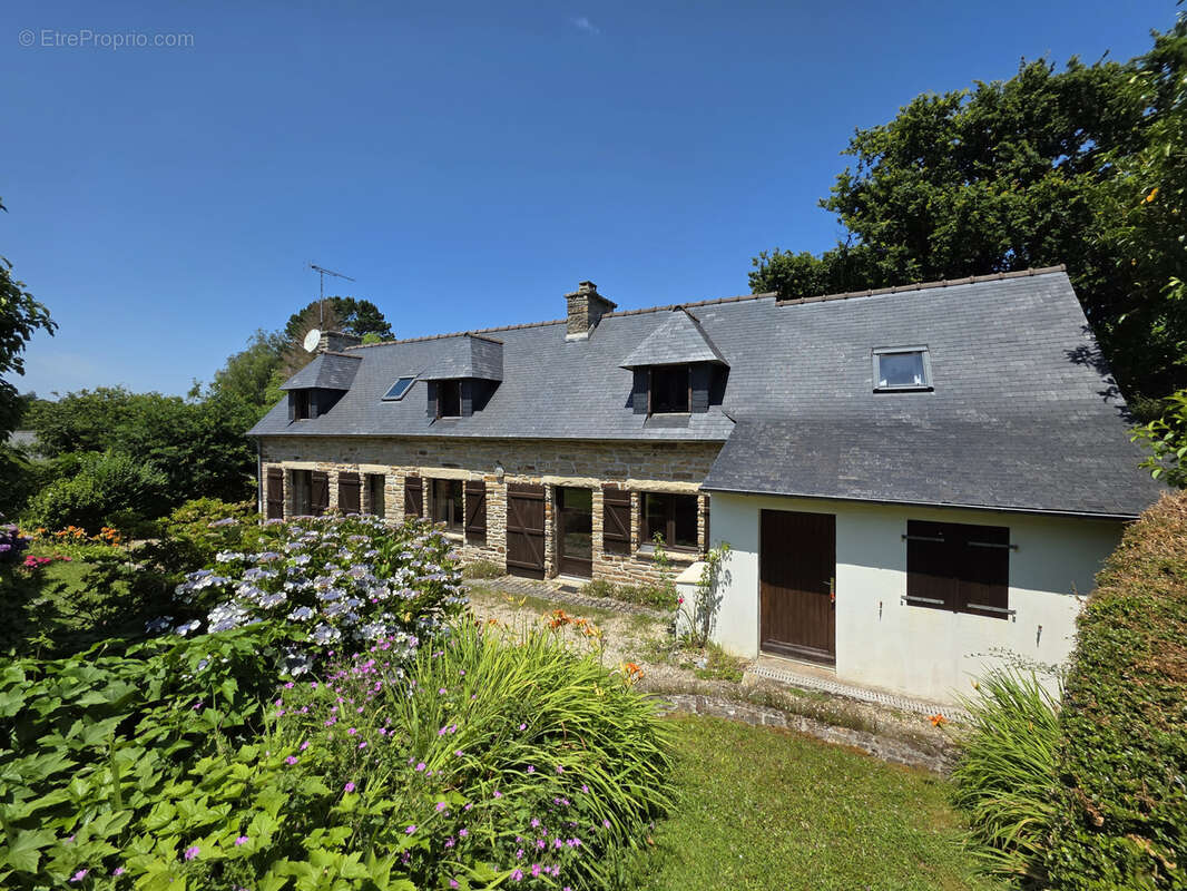Maison à LA FORET-FOUESNANT