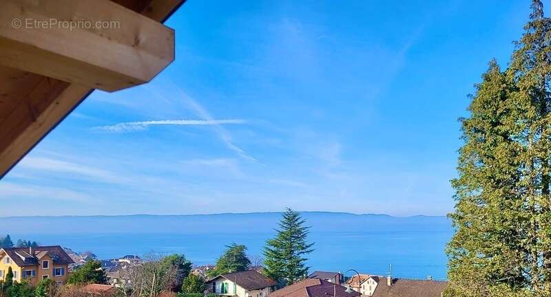 Maison à THOLLON-LES-MEMISES