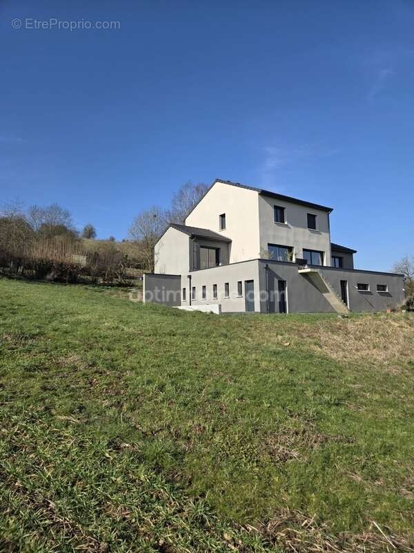 Maison NEUVE à vendre!! 3 chambres + une suite parentale en RDC située à JUVIGNY SUR LOISON - photo 41