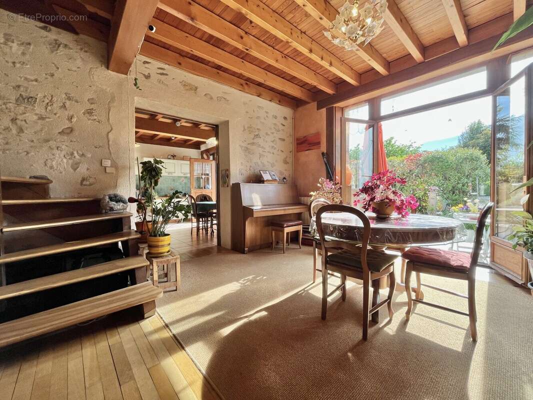 Maison à AIX-LES-BAINS