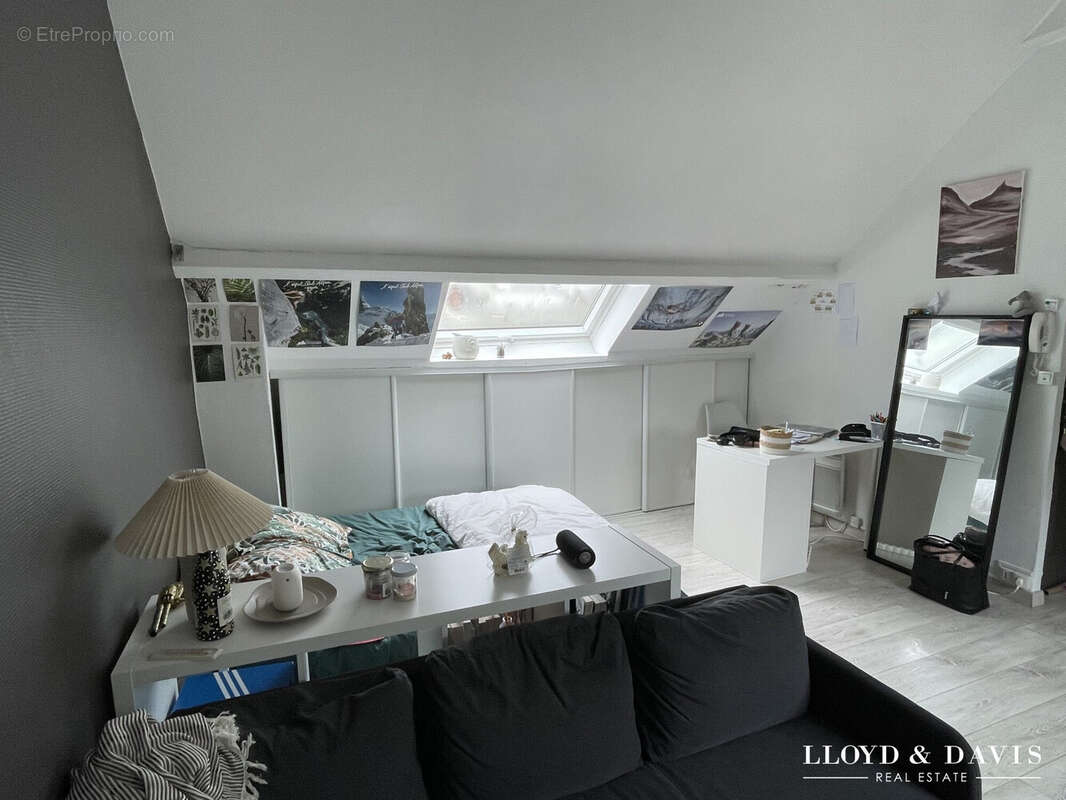Appartement à TOURS