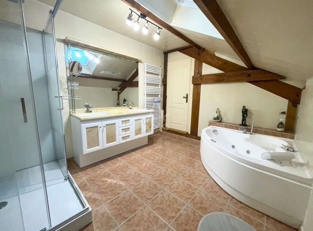 Maison à LE MELE-SUR-SARTHE