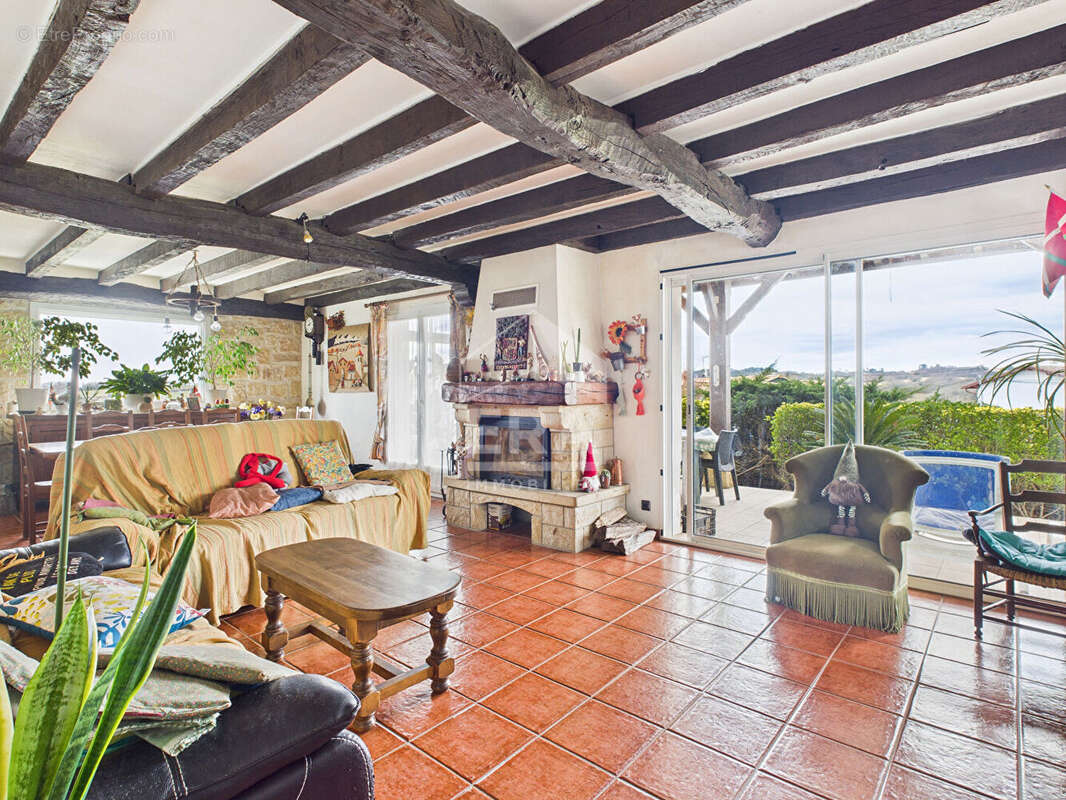 Maison à VILLEFRANQUE