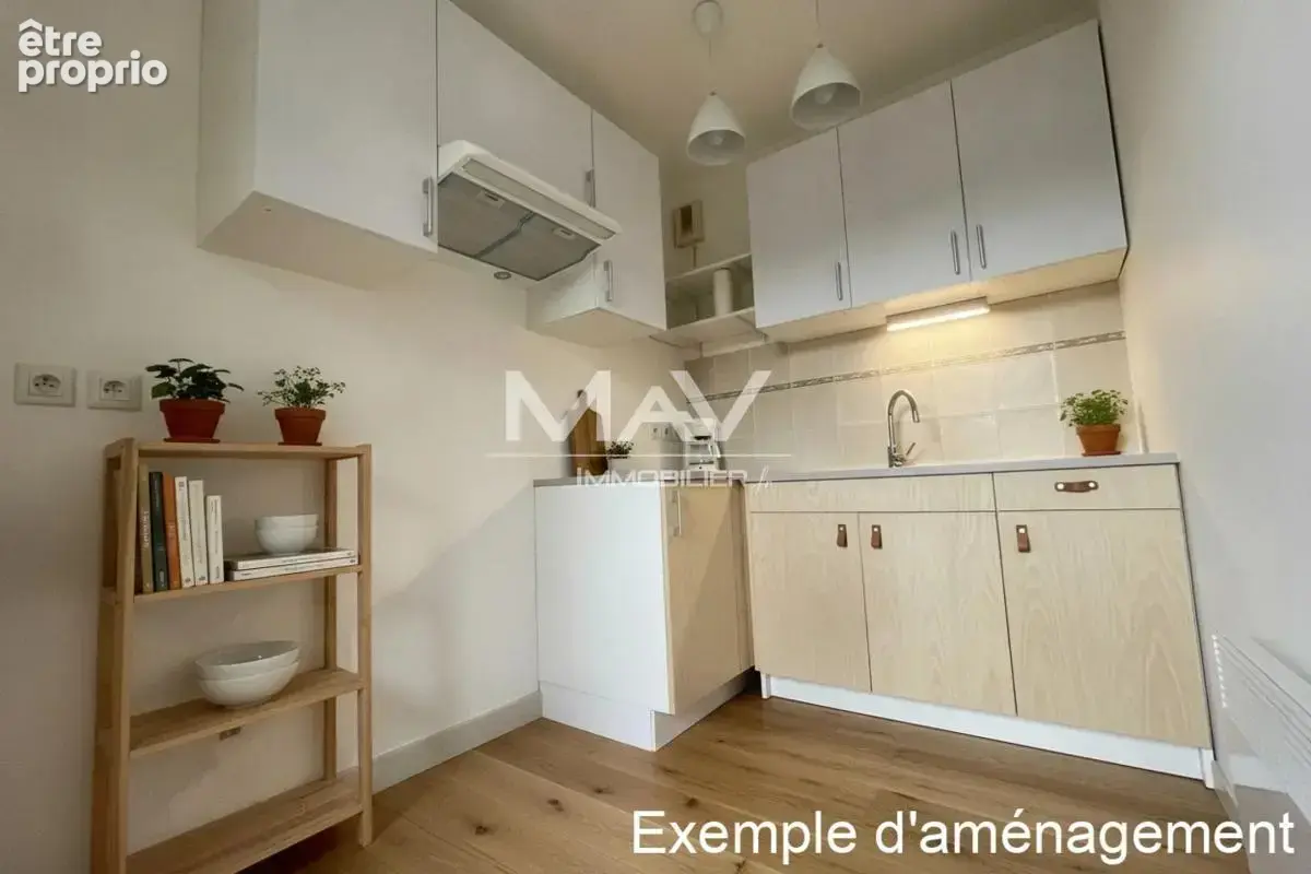 À vendre – bondues bel appart t2 terrasse - photo 2