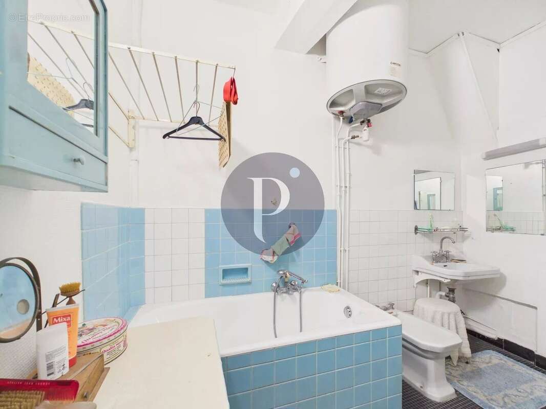 Appartement à PARIS-9E