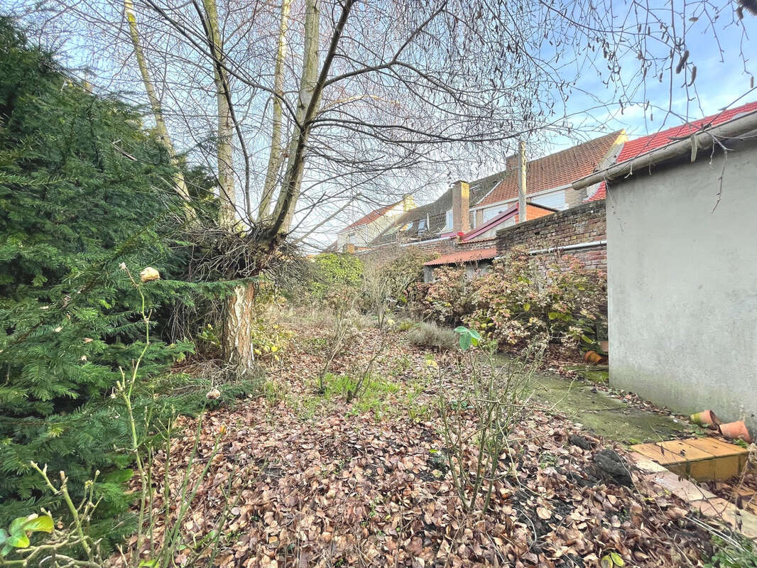 Maison à STEENVOORDE