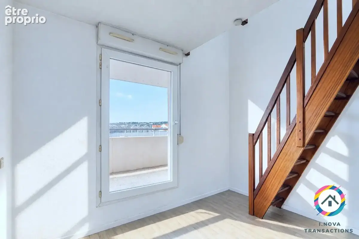 Studio 1 pièce 27m2 avec balcon - photo 3