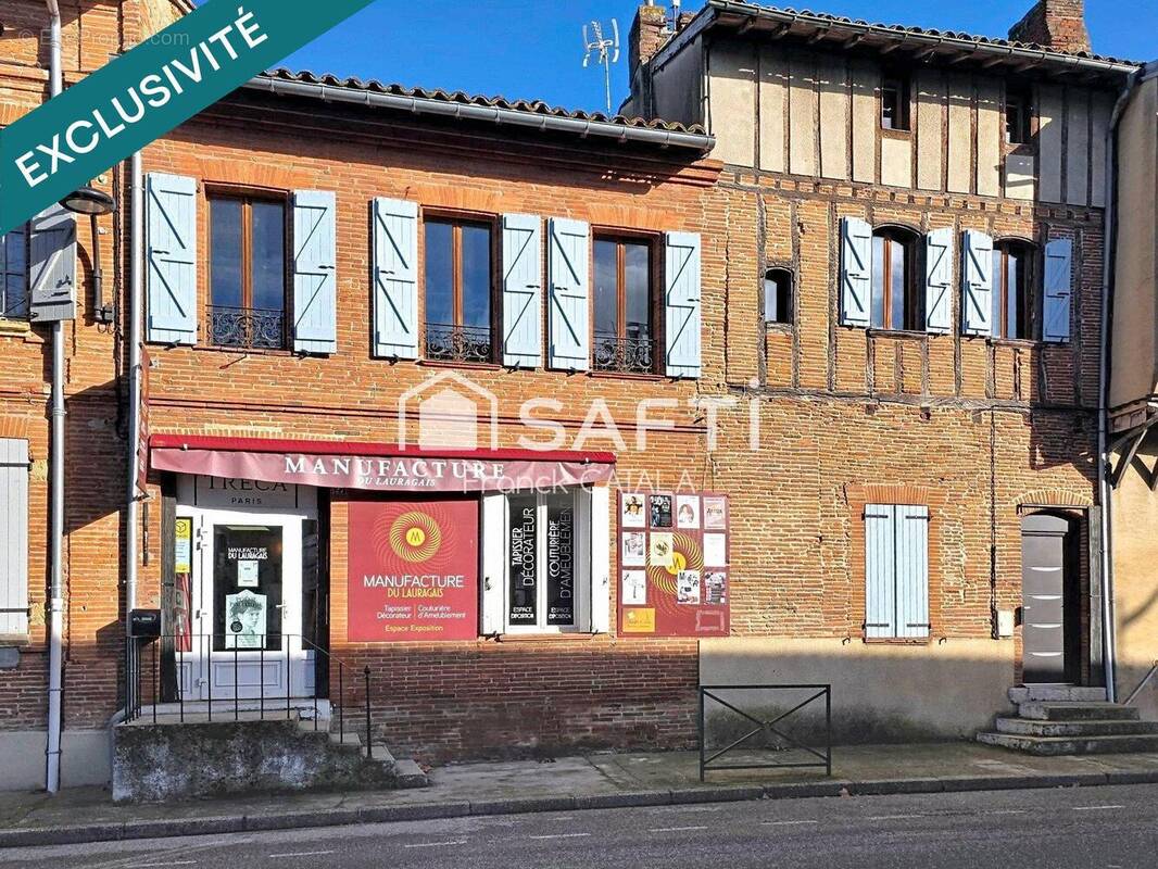 Photo 1 - Appartement à BAZIEGE