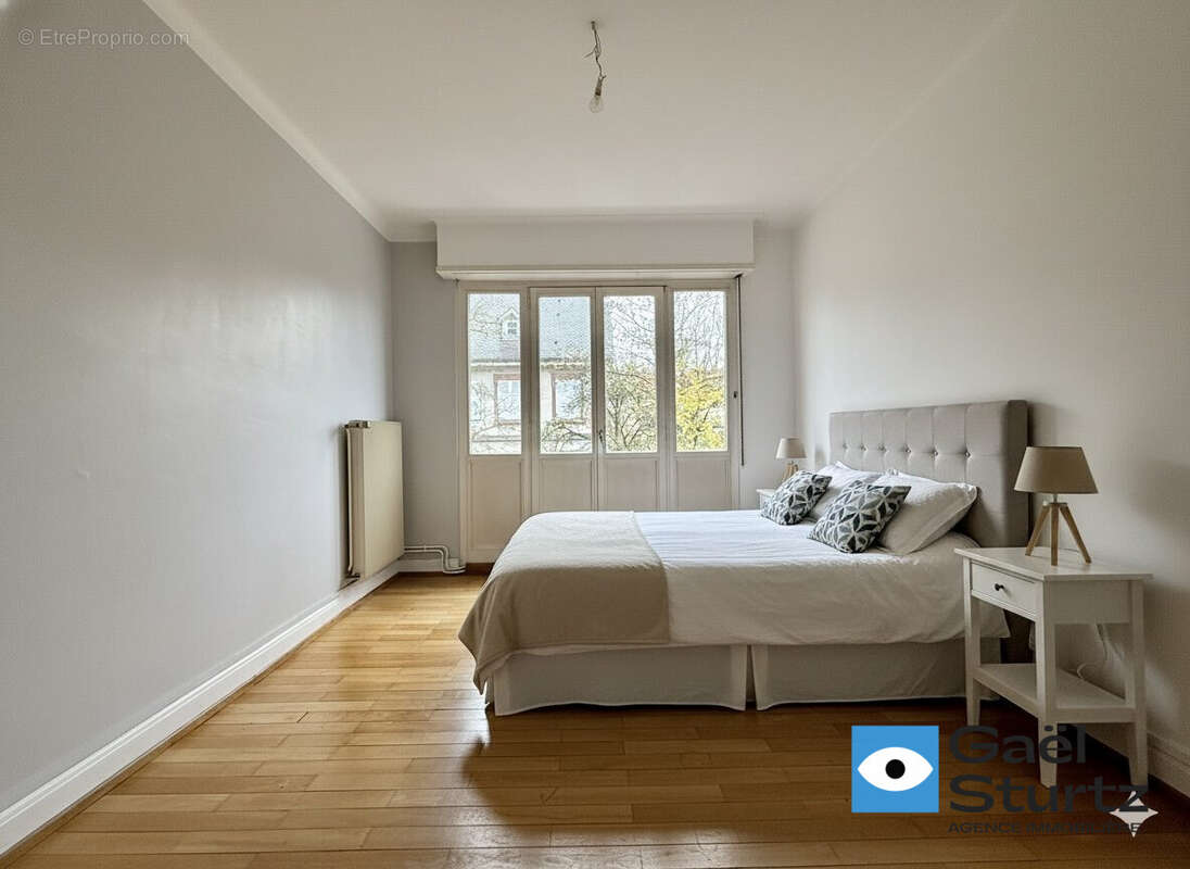 Image générée par IA  - Appartement à STRASBOURG