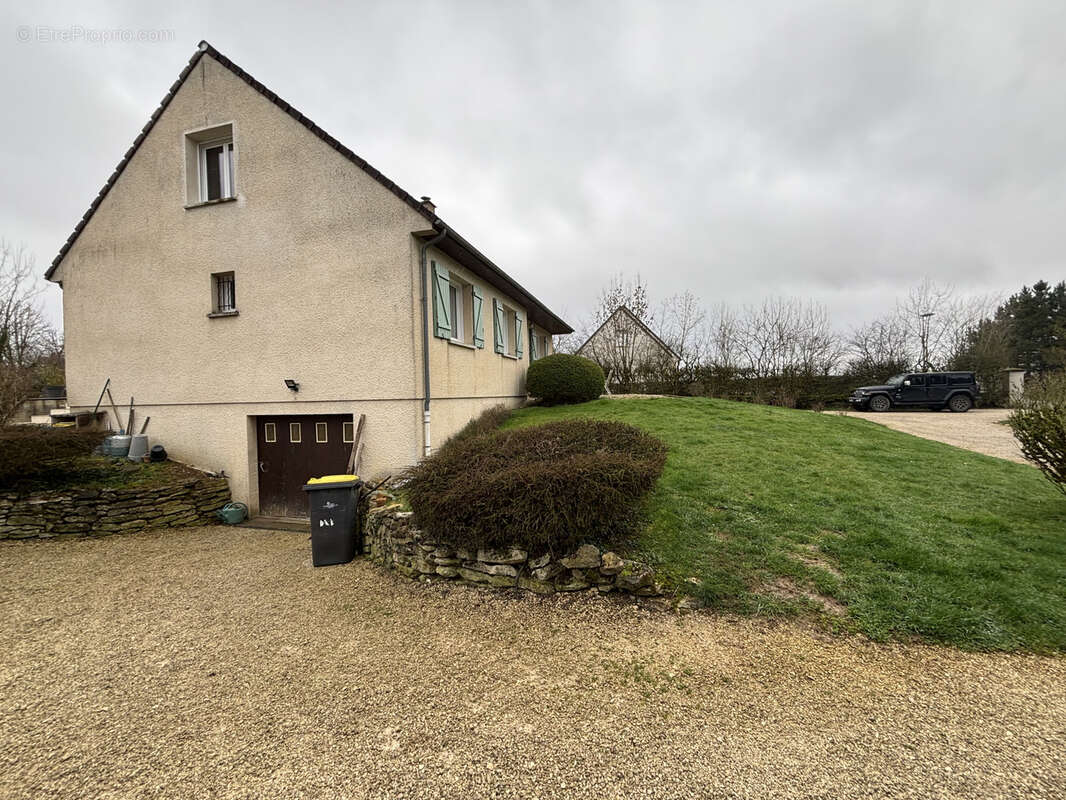 Maison à LAIGNES