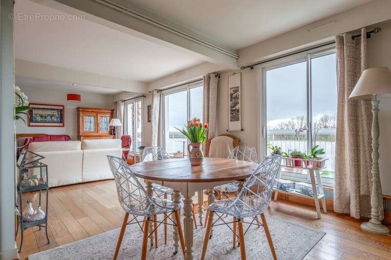 Appartement à TOURS
