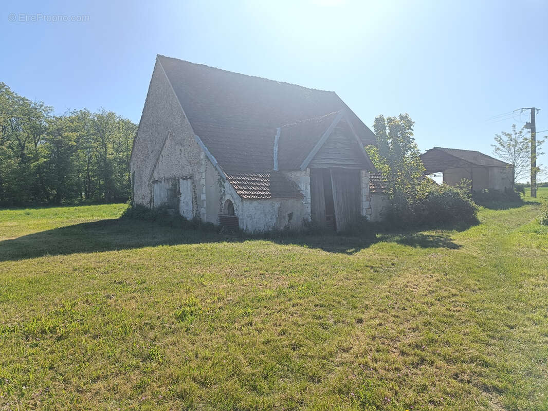 Maison à BONNY-SUR-LOIRE