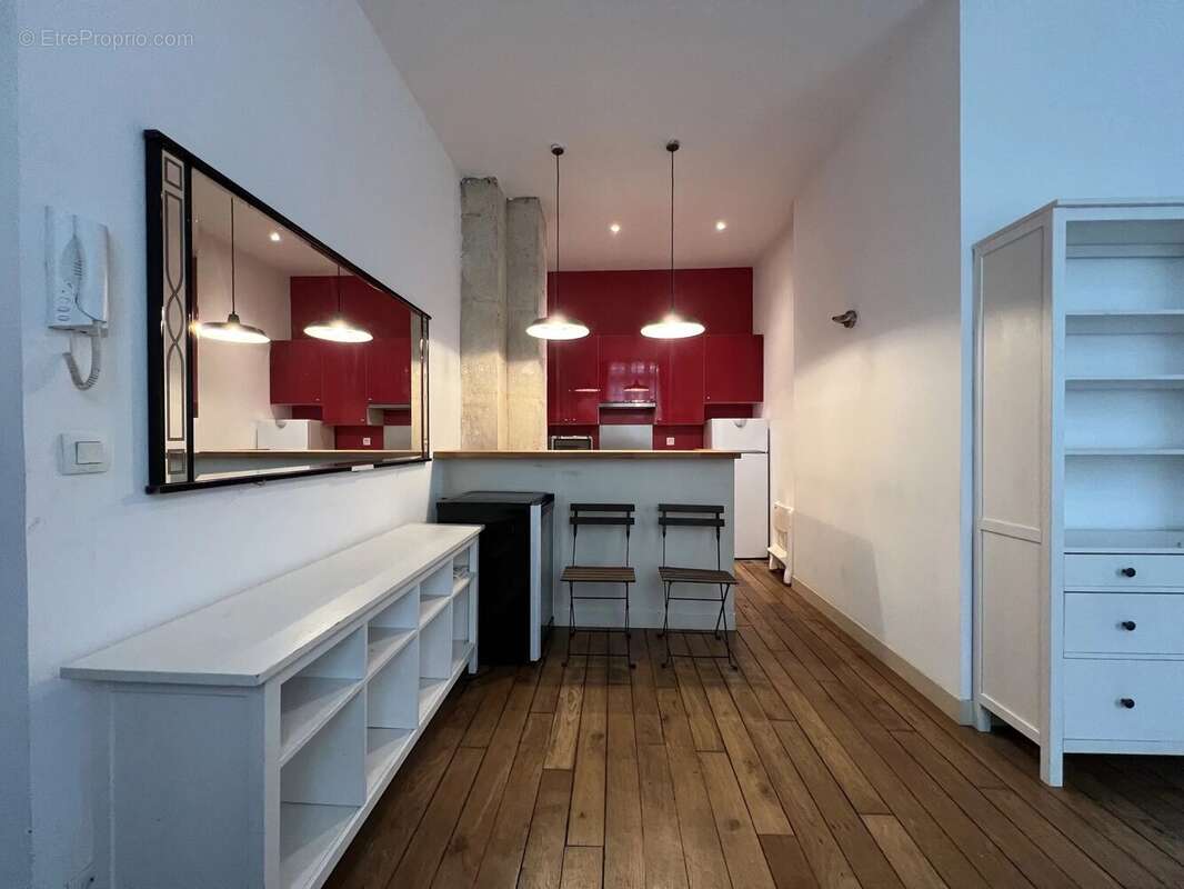 Appartement à PARIS-9E