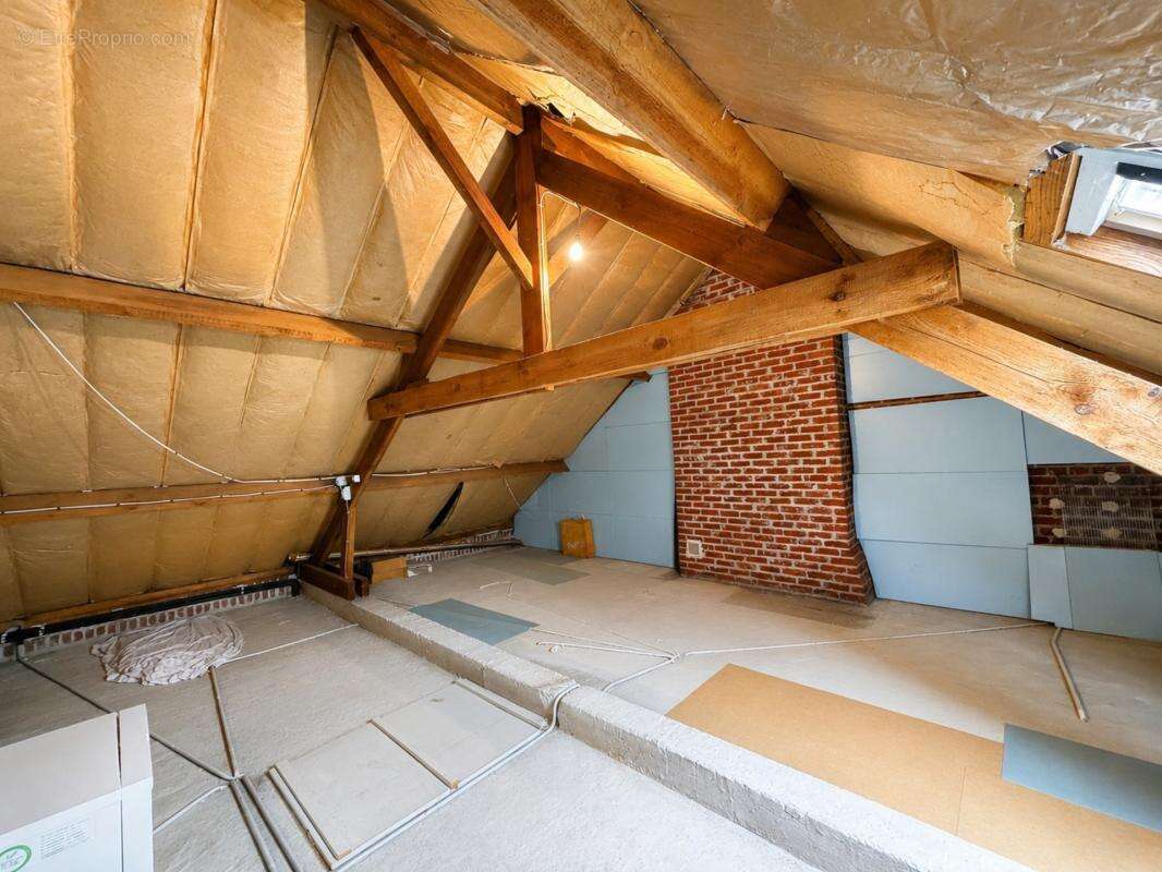 Raches - lot maison + dépendance + 2 doubles garages - photo 24