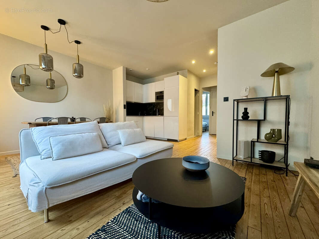 Appartement à PORNICHET