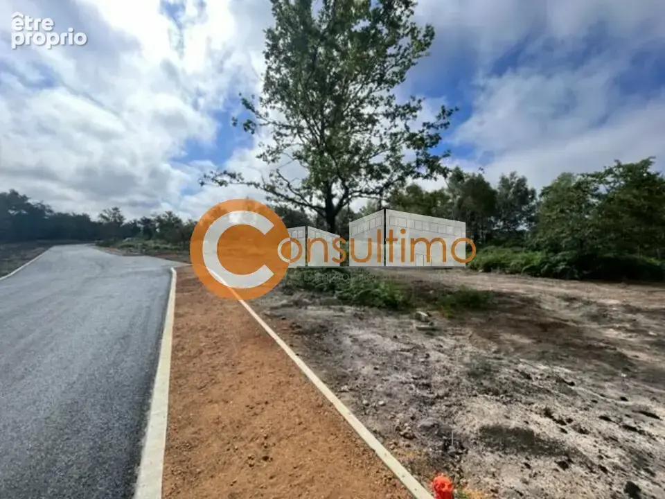 Photo Terrain à Mont-De-Marsan au prix de 145 000€
