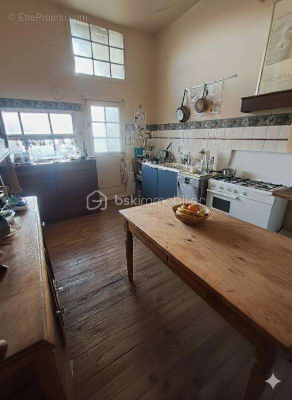 Maison à LA BASTIDE-DE-SEROU