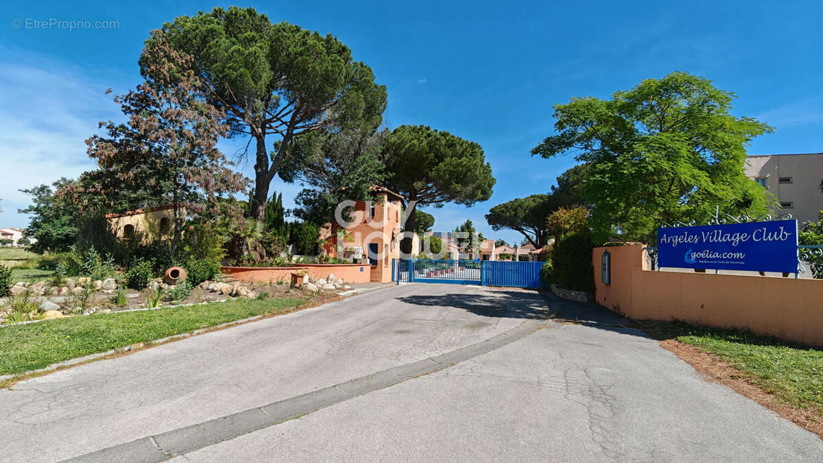 Maison à ARGELES-SUR-MER