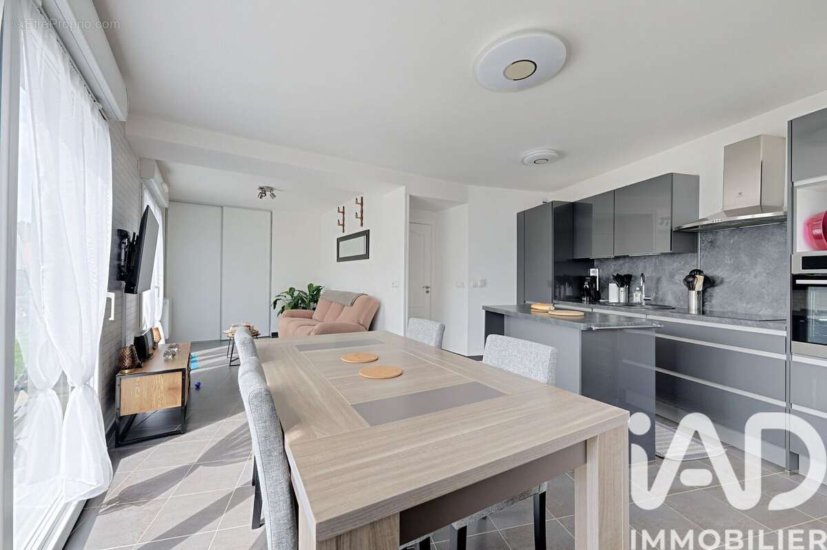 Photo 3 - Appartement à VILLEVAUDE