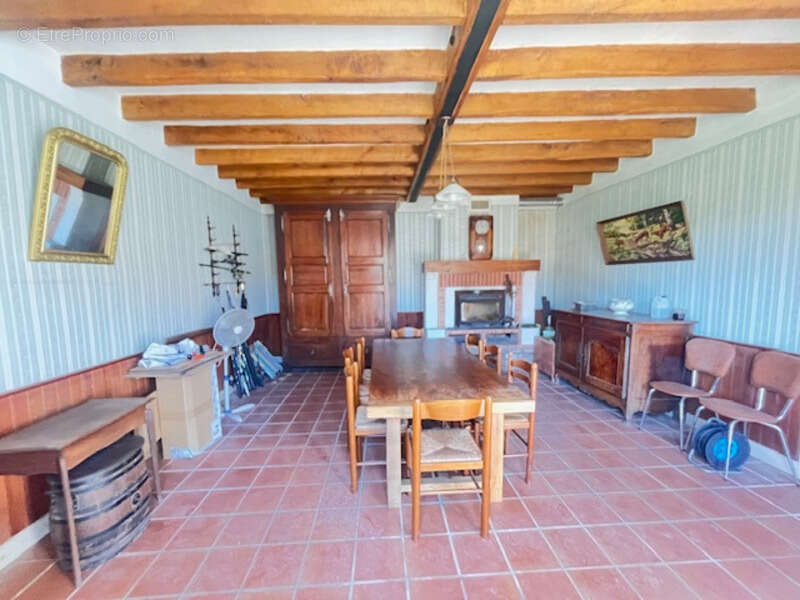 Maison à BRIDORE