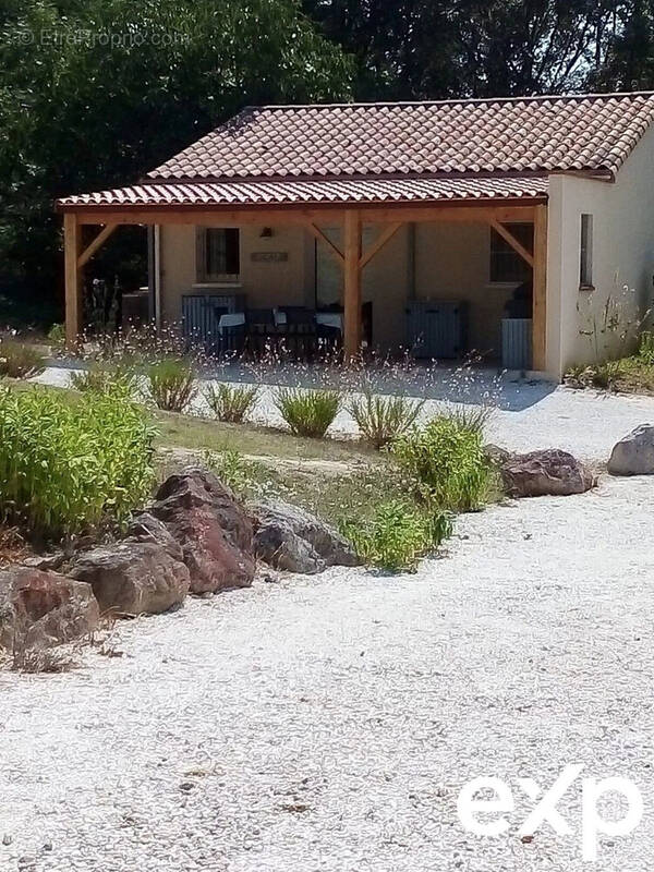 Maison Individuelle  - Maison à BAGAT-EN-QUERCY