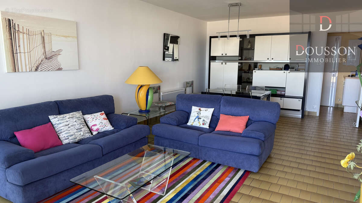 Appartement à LE GRAU-DU-ROI