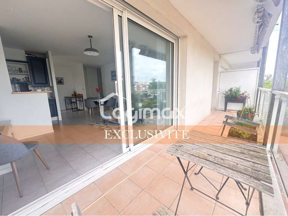 Appartement à LA ROCHELLE