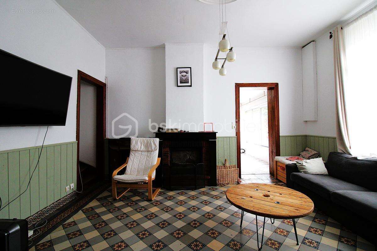 Maison à BOUVIGNIES