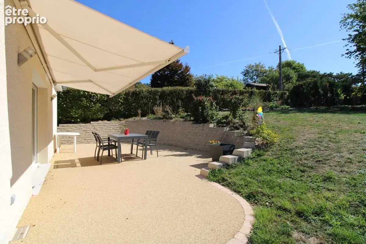 Maison Montferrand Le Château 5 pièces 90.47 m2 - photo 10