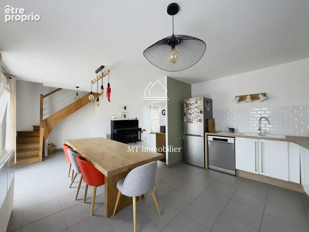 Appartement 99 m² à Amiens  - photo 4