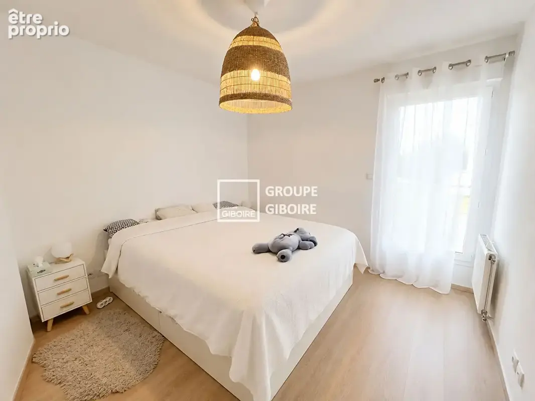 A vendre - agence giboire - appartement t3/vezin le coquet - photo 3
