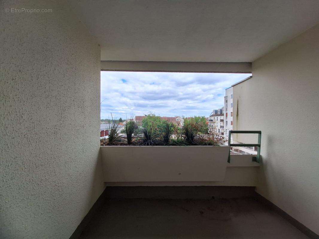 Appartement à TRAPPES