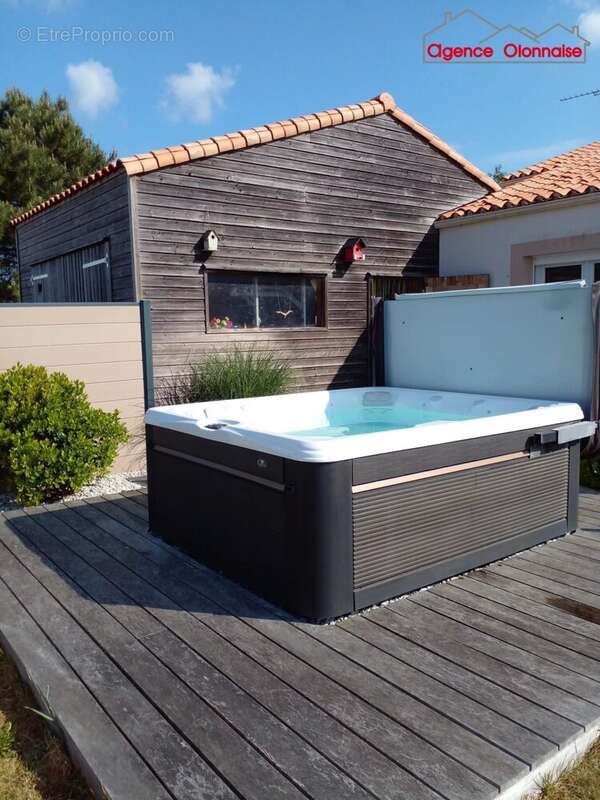 Maison à L'ILE-D'OLONNE