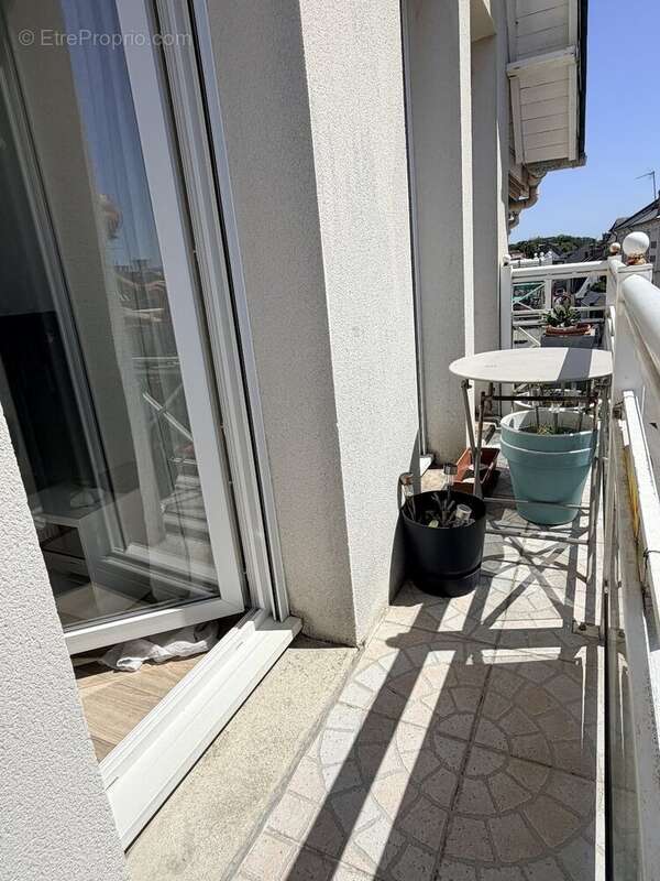 Appartement à LION-SUR-MER