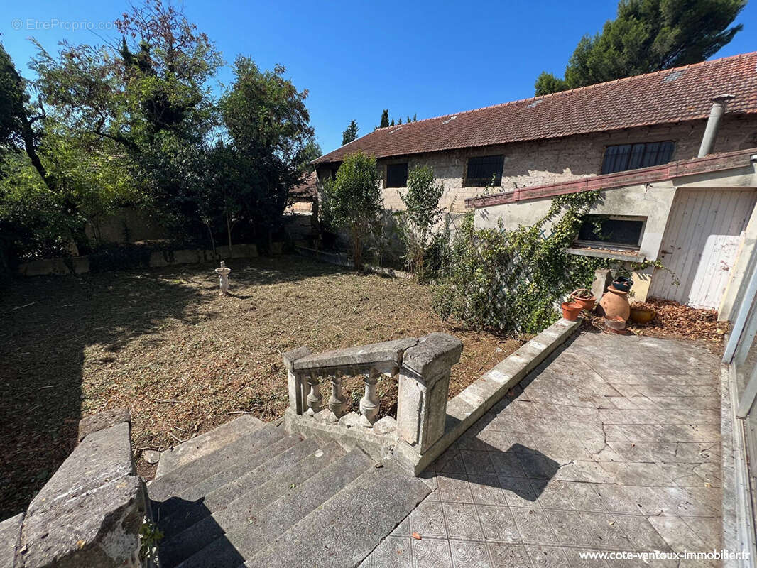 Maison à CARPENTRAS