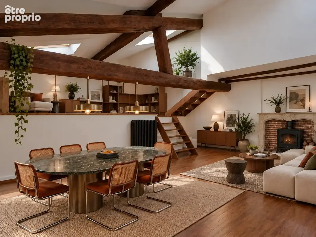Du cachet, de l'espace, un potentiel a decouvrir - photo 3