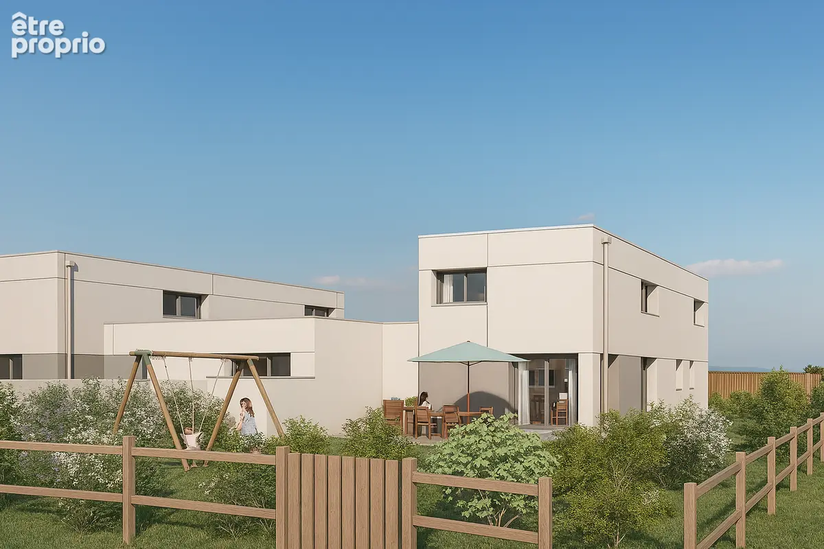 Maison à LAIZE-LA-VILLE