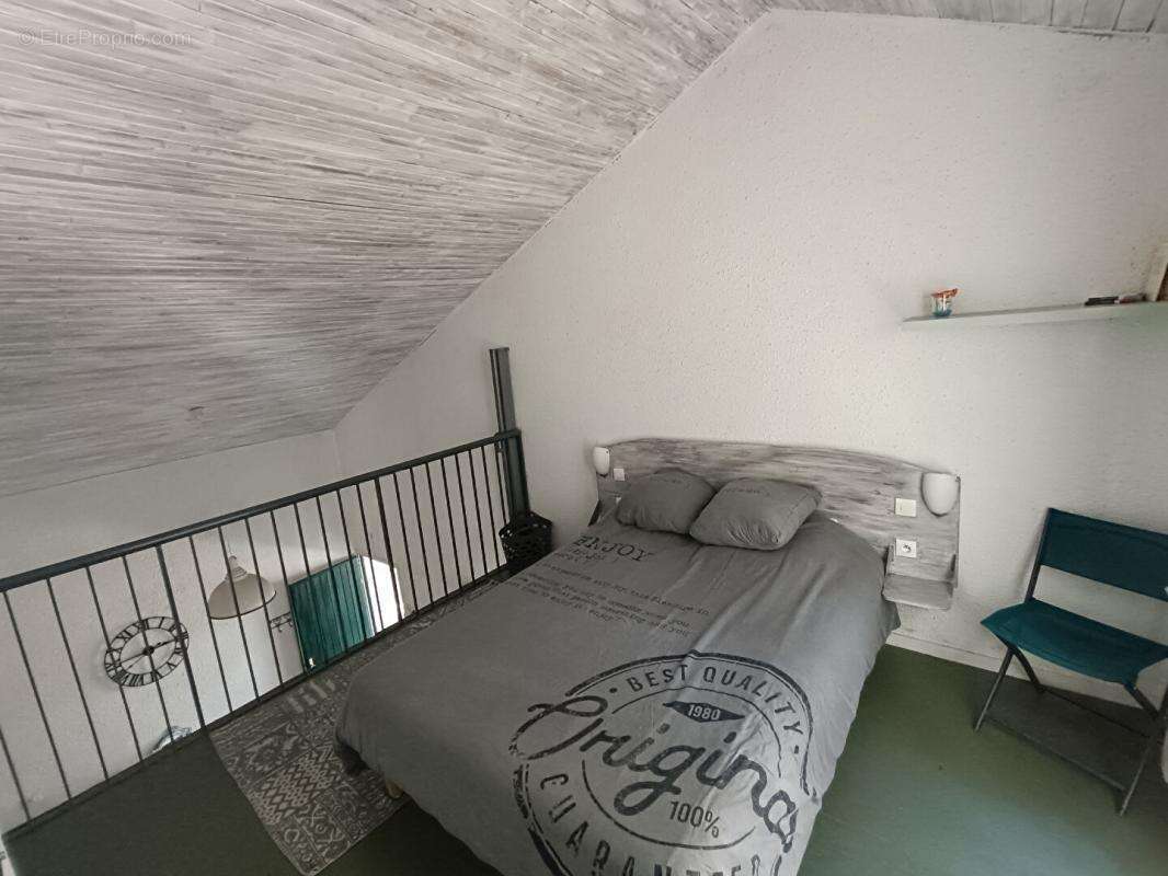 Appartement à SAINT-GEORGES-DE-DIDONNE