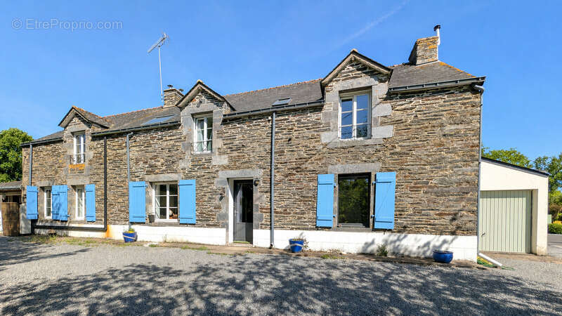 Maison à SAINT-MARTIN