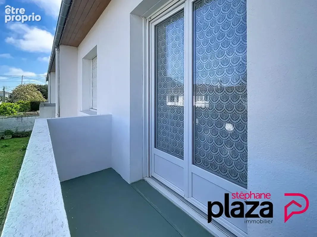 Appartement à SAINT-GEORGES-DE-DIDONNE
