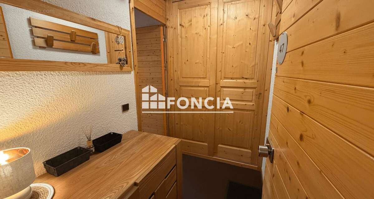 Appartement à MACOT-LA-PLAGNE