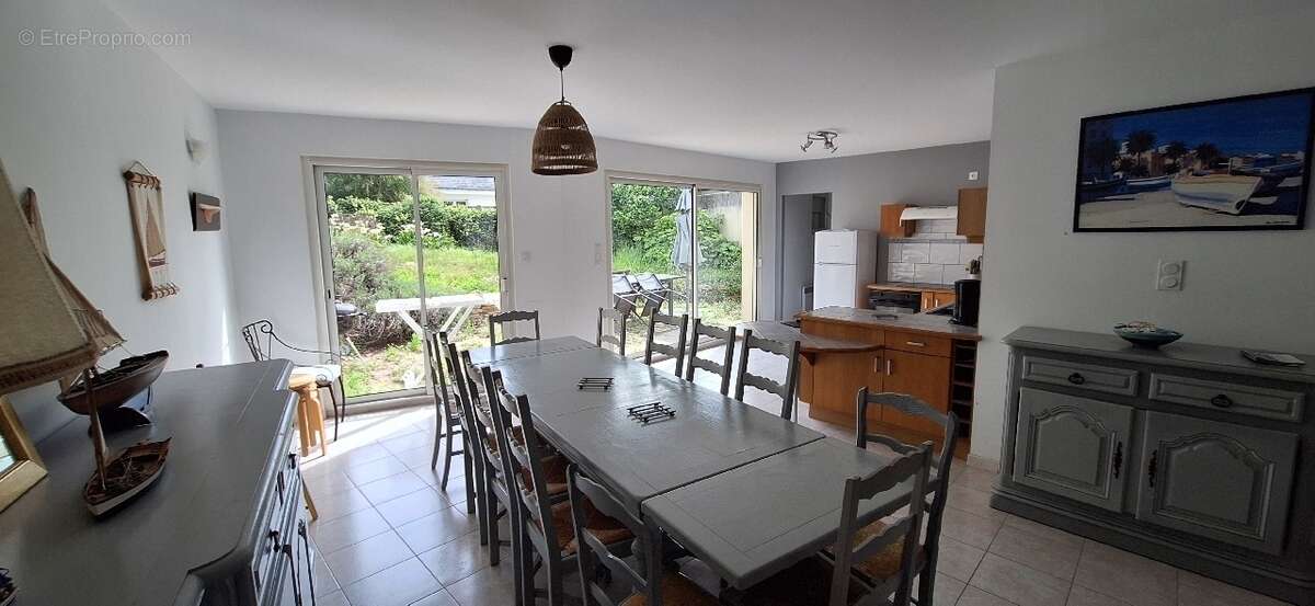 Maison à DAMGAN
